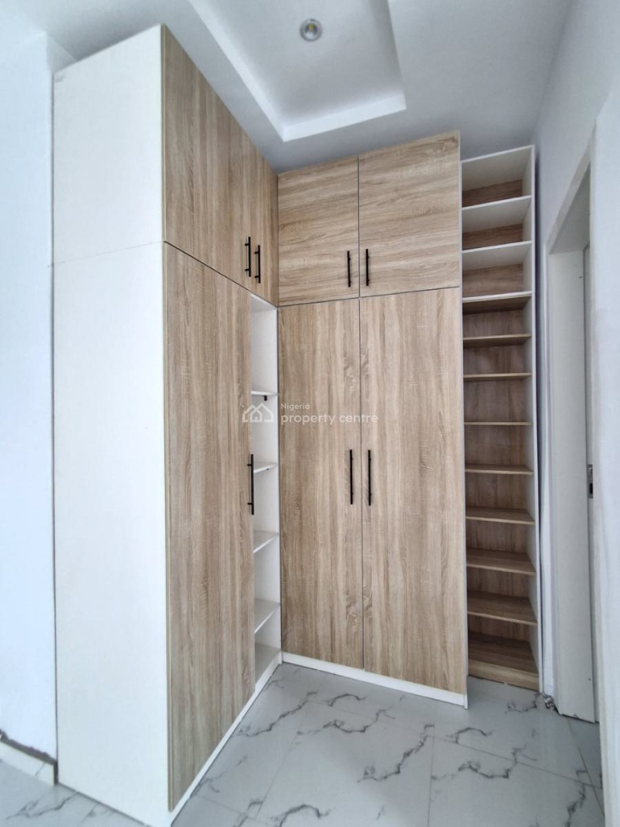 Standard 4 Bedroom Terrace Duplex in a Secure Estate, Abraham Adesanya, Lekki, Lagos, Terraced Duplex for Sale