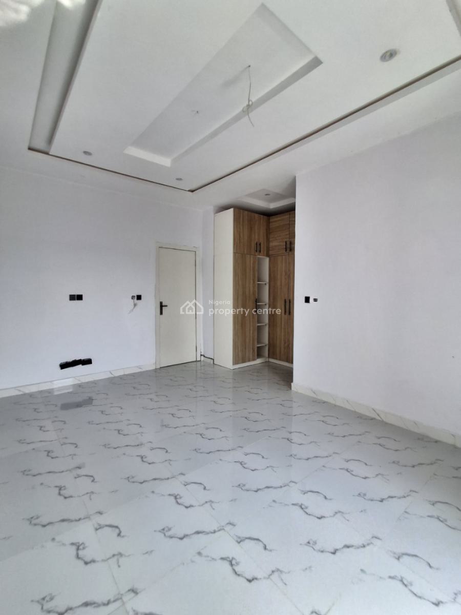 Standard 4 Bedroom Terrace Duplex in a Secure Estate, Abraham Adesanya, Lekki, Lagos, Terraced Duplex for Sale