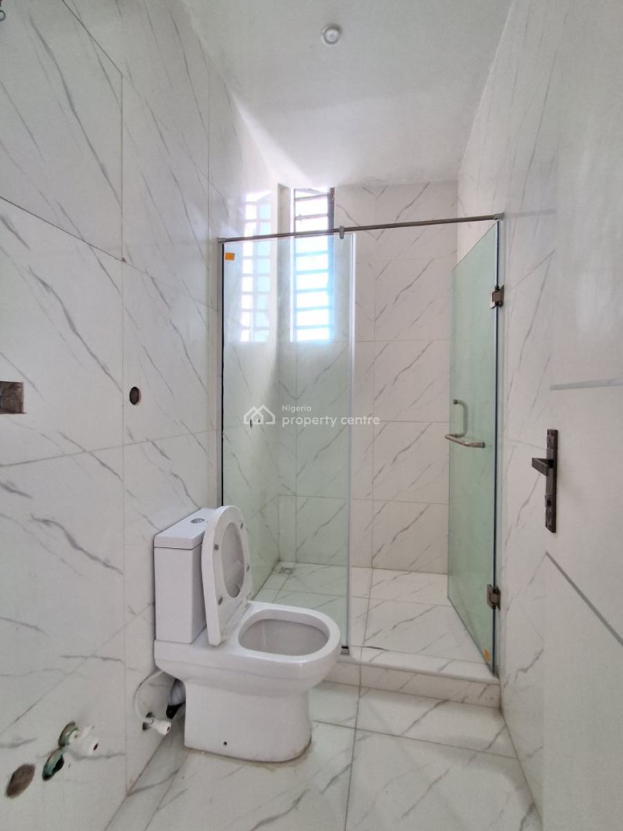 Standard 4 Bedroom Terrace Duplex in a Secure Estate, Abraham Adesanya, Lekki, Lagos, Terraced Duplex for Sale