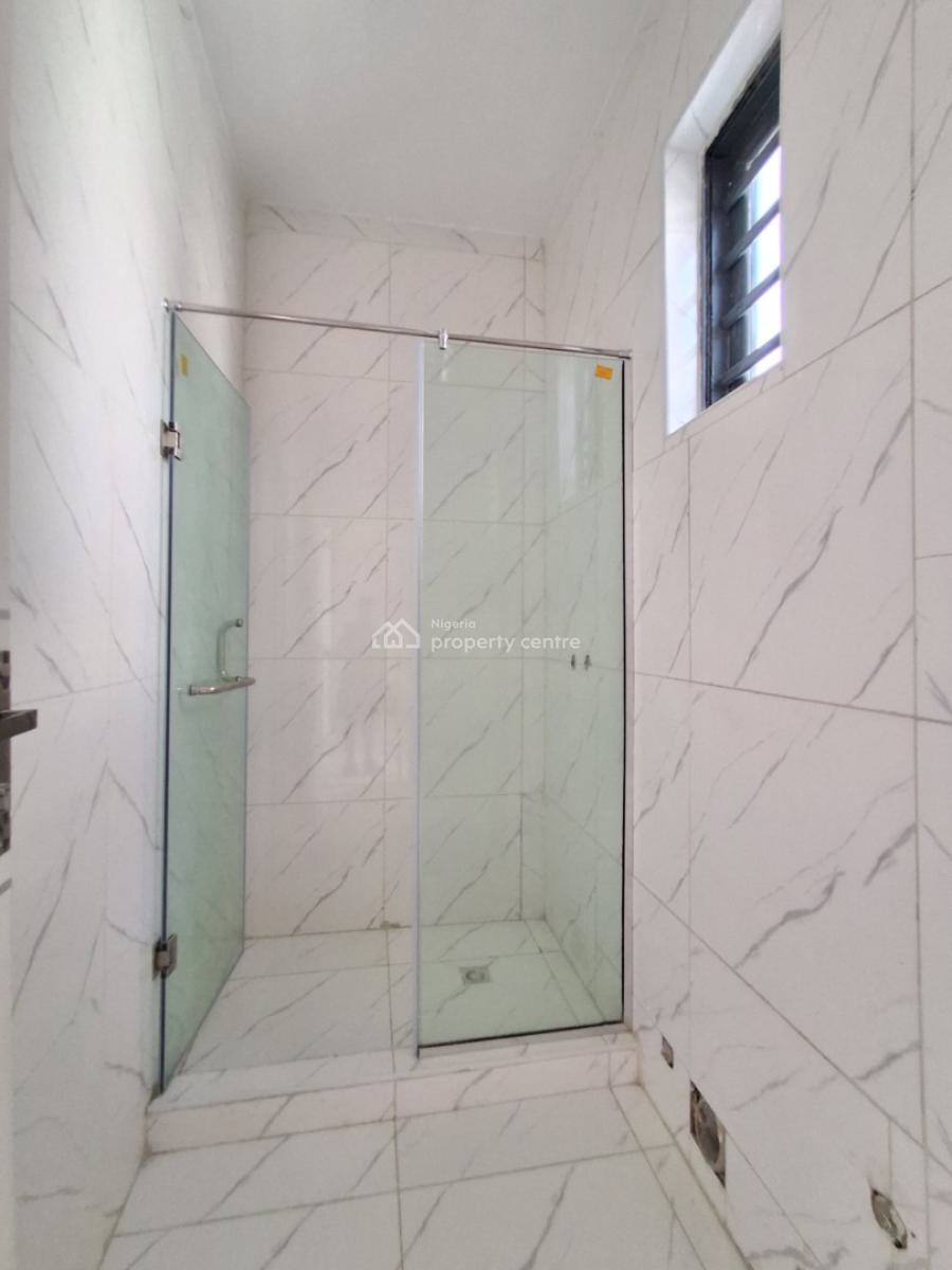 Standard 4 Bedroom Terrace Duplex in a Secure Estate, Abraham Adesanya, Lekki, Lagos, Terraced Duplex for Sale