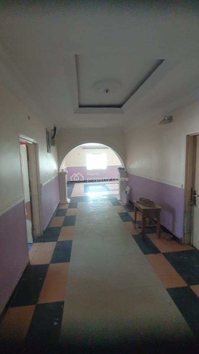 Spacious Four Bedroom Fully Detached Bungalow, Lokogoma District, Abuja, Detached Bungalow for Rent