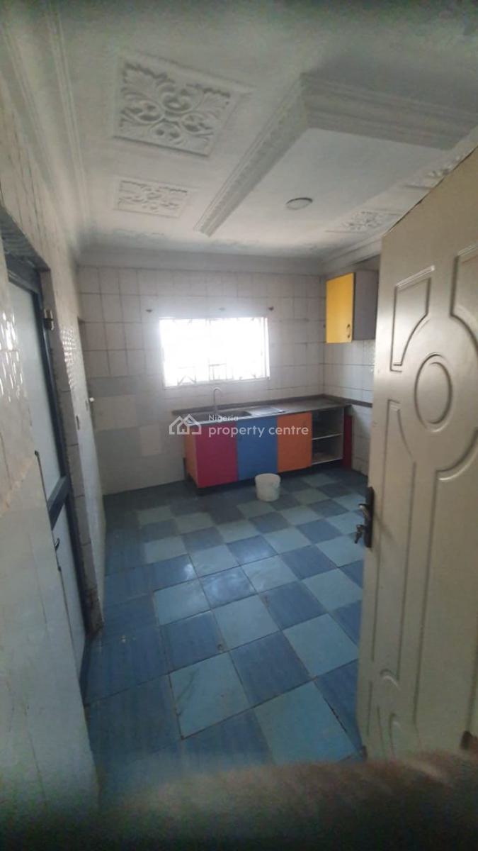 Spacious Four Bedroom Fully Detached Bungalow, Lokogoma District, Abuja, Detached Bungalow for Rent