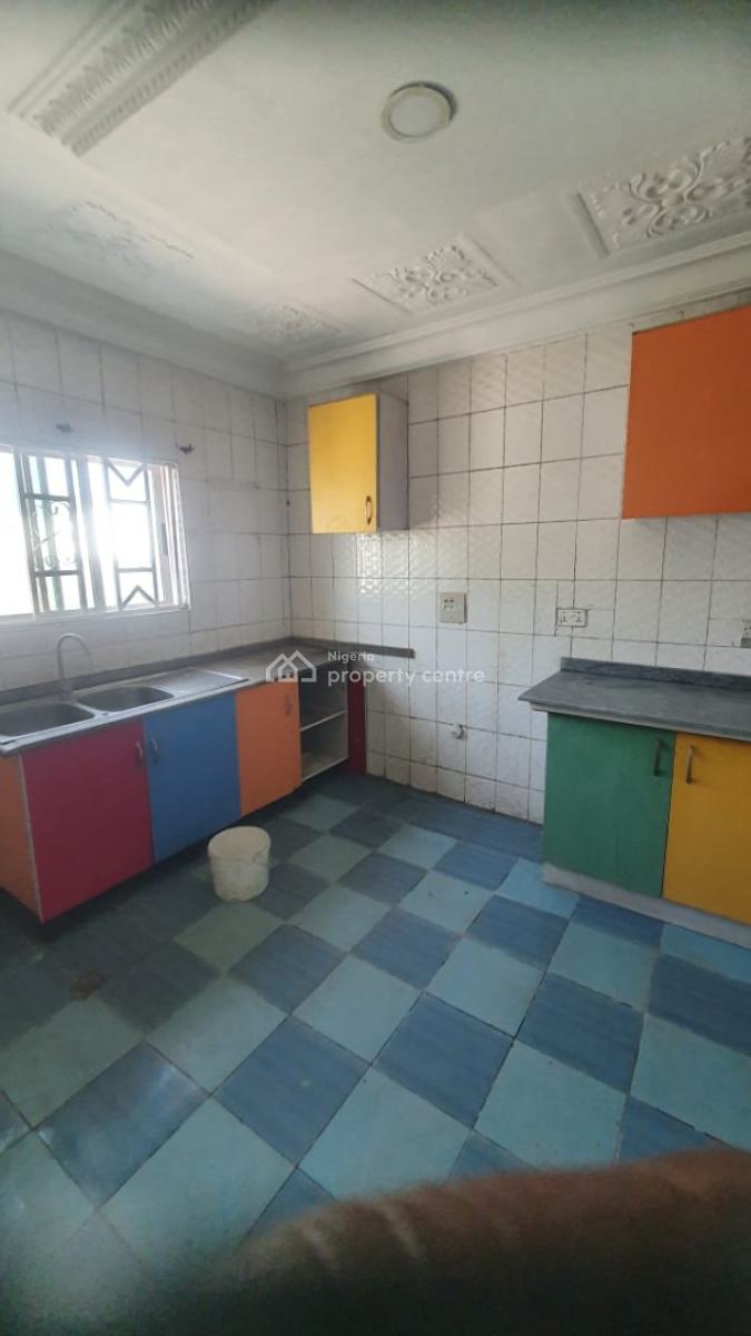 Spacious Four Bedroom Fully Detached Bungalow, Lokogoma District, Abuja, Detached Bungalow for Rent