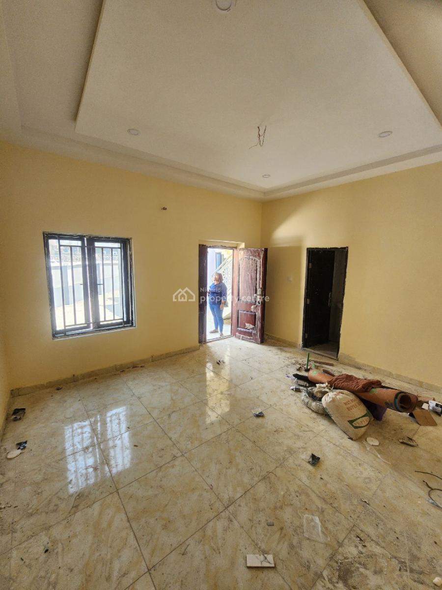 Tastefully Built Two Bedroom Block of Flat, News Engineering Dawaki., Dawaki, Gwarinpa, Abuja, Flat / Apartment for Rent