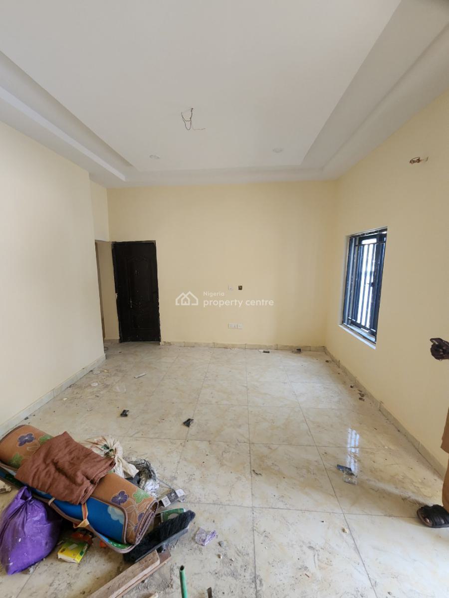 Tastefully Built Two Bedroom Block of Flat, News Engineering Dawaki., Dawaki, Gwarinpa, Abuja, Flat / Apartment for Rent