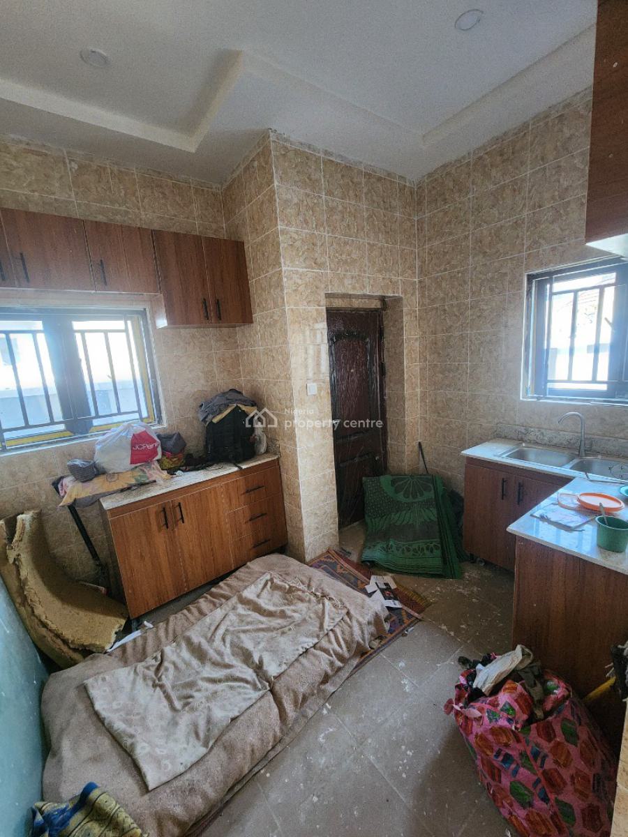 Tastefully Built Two Bedroom Block of Flat, News Engineering Dawaki., Dawaki, Gwarinpa, Abuja, Flat / Apartment for Rent