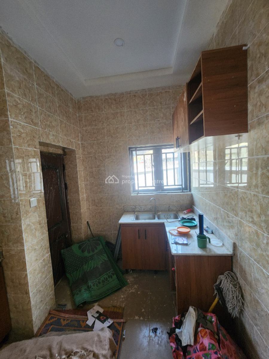 Tastefully Built Two Bedroom Block of Flat, News Engineering Dawaki., Dawaki, Gwarinpa, Abuja, Flat / Apartment for Rent