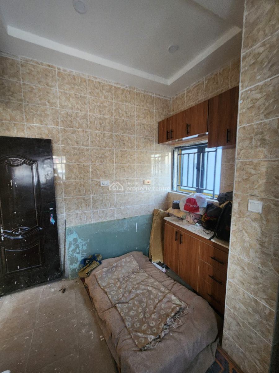 Tastefully Built Two Bedroom Block of Flat, News Engineering Dawaki., Dawaki, Gwarinpa, Abuja, Flat / Apartment for Rent