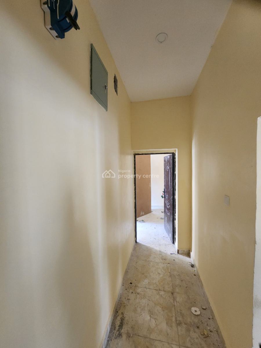 Tastefully Built Two Bedroom Block of Flat, News Engineering Dawaki., Dawaki, Gwarinpa, Abuja, Flat / Apartment for Rent
