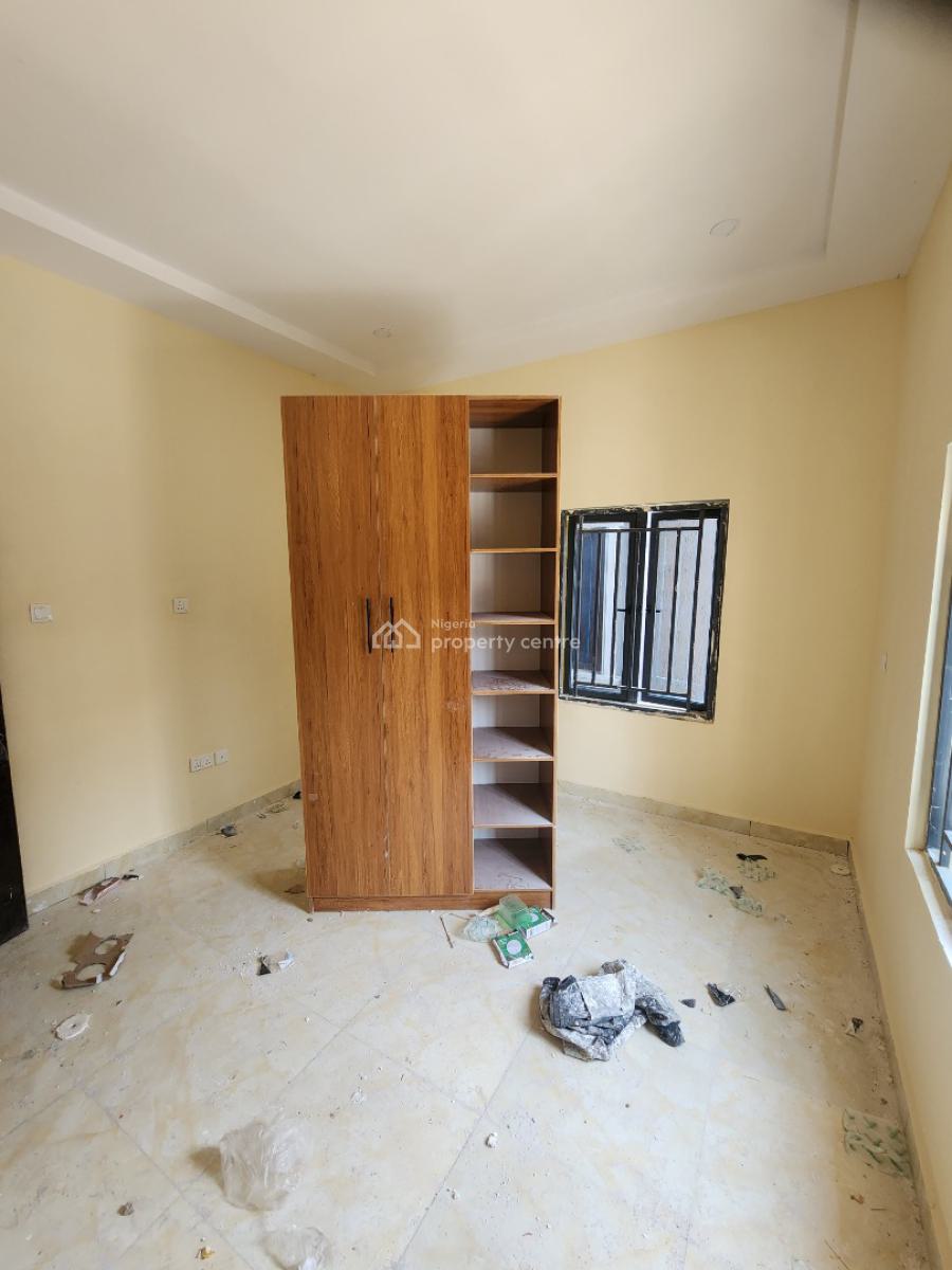 Tastefully Built Two Bedroom Block of Flat, News Engineering Dawaki., Dawaki, Gwarinpa, Abuja, Flat / Apartment for Rent
