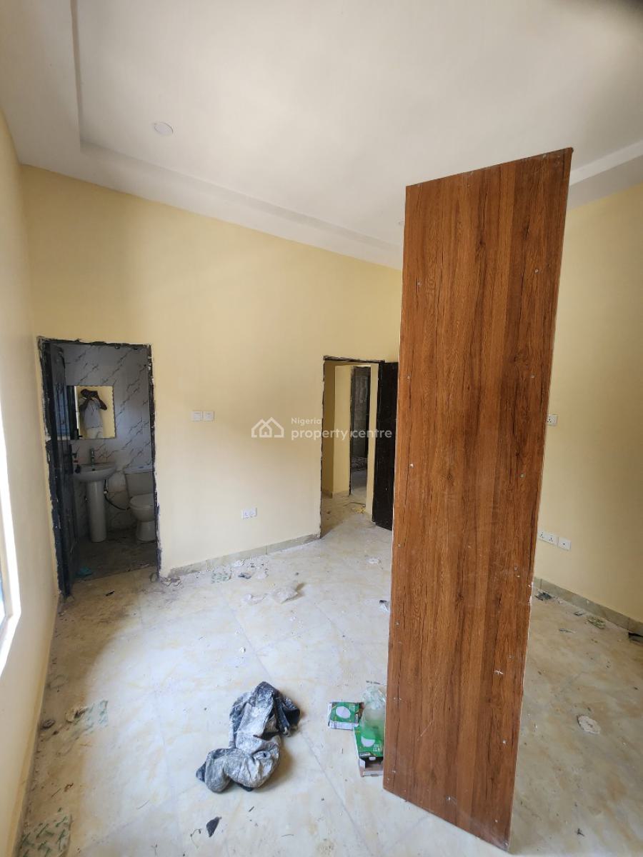 Tastefully Built Two Bedroom Block of Flat, News Engineering Dawaki., Dawaki, Gwarinpa, Abuja, Flat / Apartment for Rent