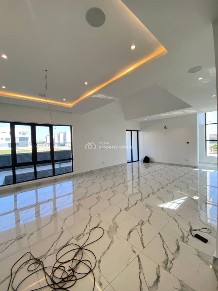 Luxuriously Built 5 Bedroom Fully Detached Duplex - Bq, Ikate, Lekki, Lagos, Detached Duplex for Sale