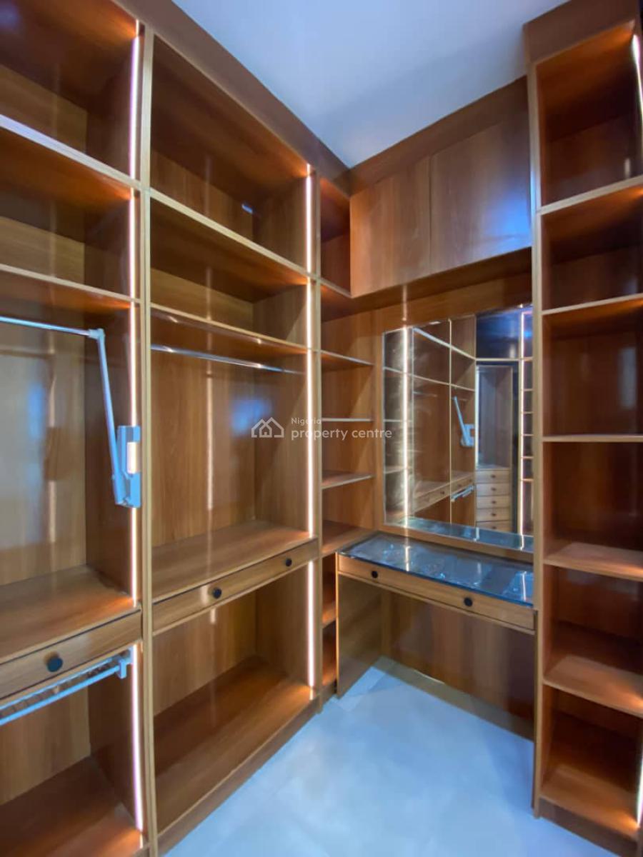 Luxuriously Built 5 Bedroom Fully Detached Duplex - Bq, Ikate, Lekki, Lagos, Detached Duplex for Sale