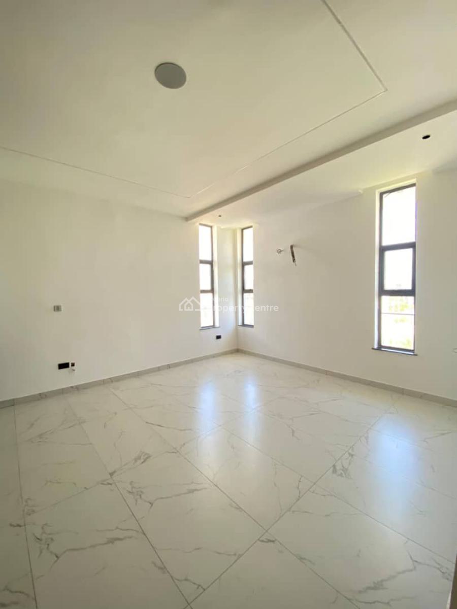 Luxuriously Built 5 Bedroom Fully Detached Duplex - Bq, Ikate, Lekki, Lagos, Detached Duplex for Sale