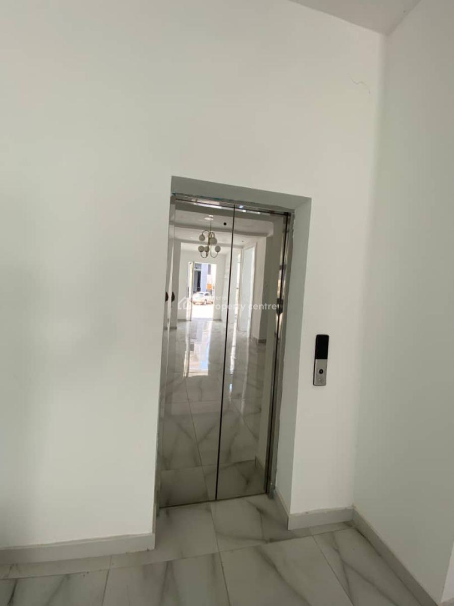 Luxuriously Built 5 Bedroom Fully Detached Duplex - Bq, Ikate, Lekki, Lagos, Detached Duplex for Sale