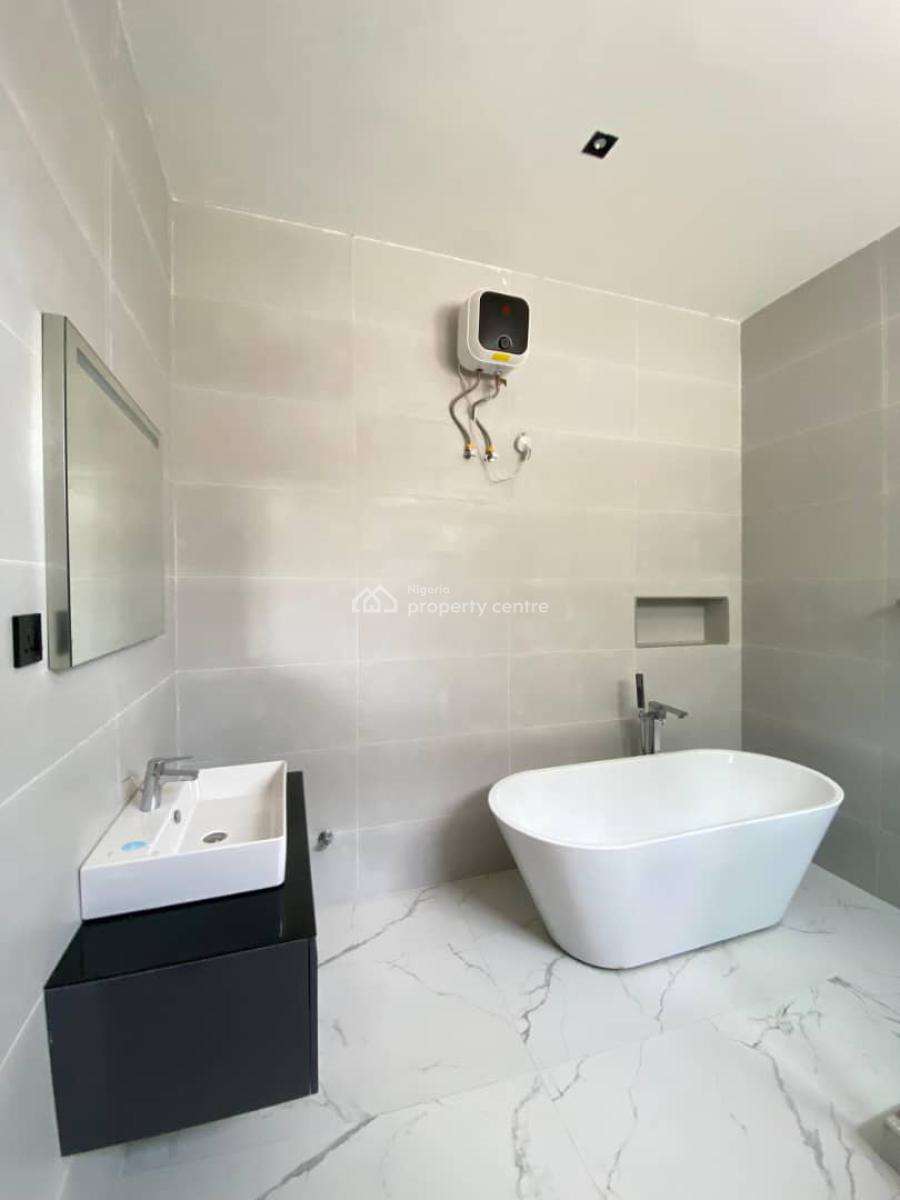 Luxuriously Built 5 Bedroom Fully Detached Duplex - Bq, Ikate, Lekki, Lagos, Detached Duplex for Sale