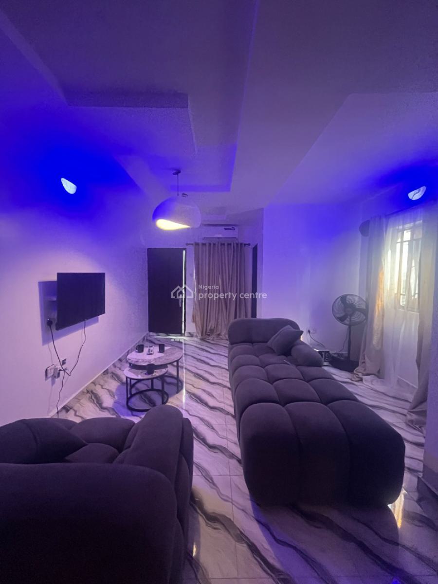 Mini Flat, Green Land Estate, Ogombo, Ajah, Lagos, Mini Flat (room and Parlour) for Rent