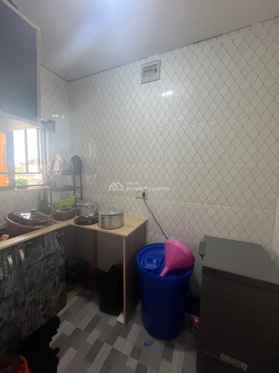 Mini Flat, Green Land Estate, Ogombo, Ajah, Lagos, Mini Flat (room and Parlour) for Rent
