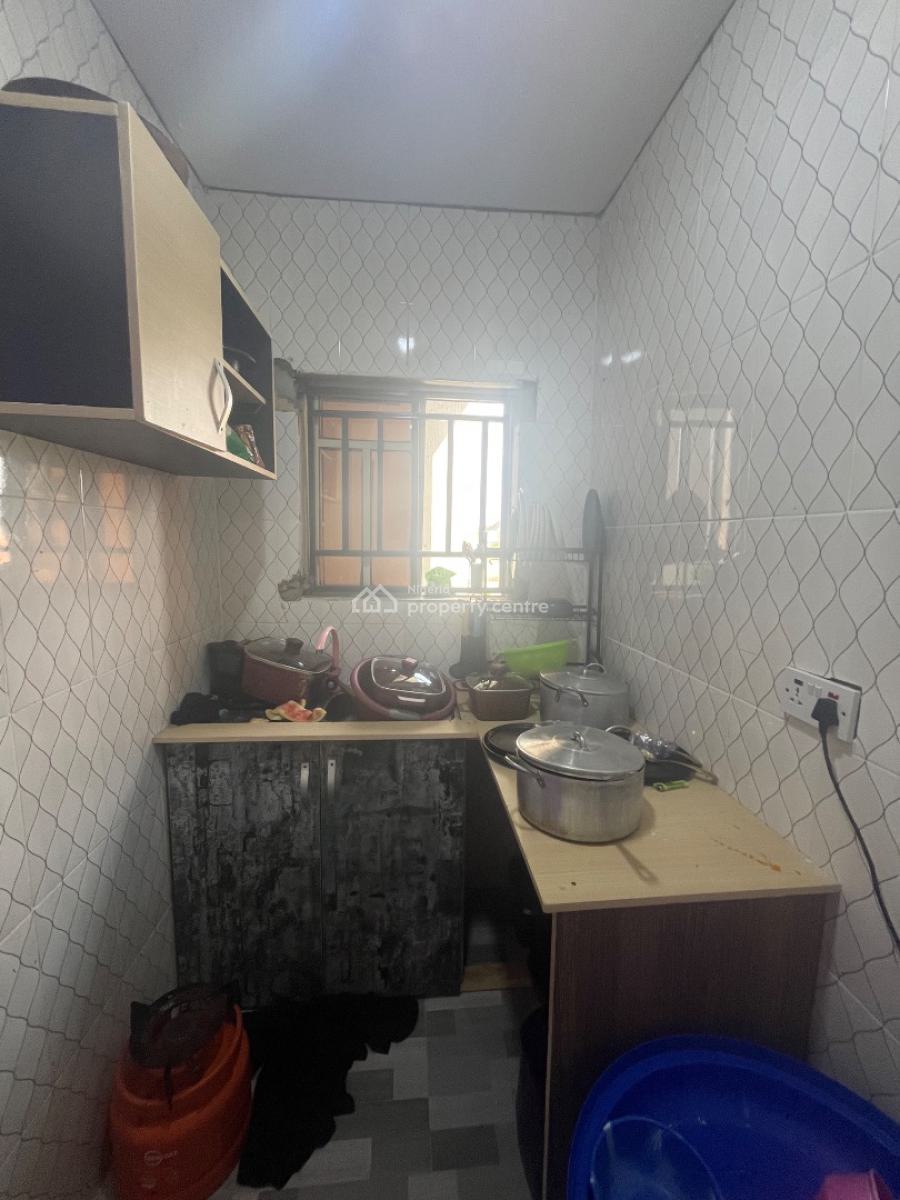 Mini Flat, Green Land Estate, Ogombo, Ajah, Lagos, Mini Flat (room and Parlour) for Rent
