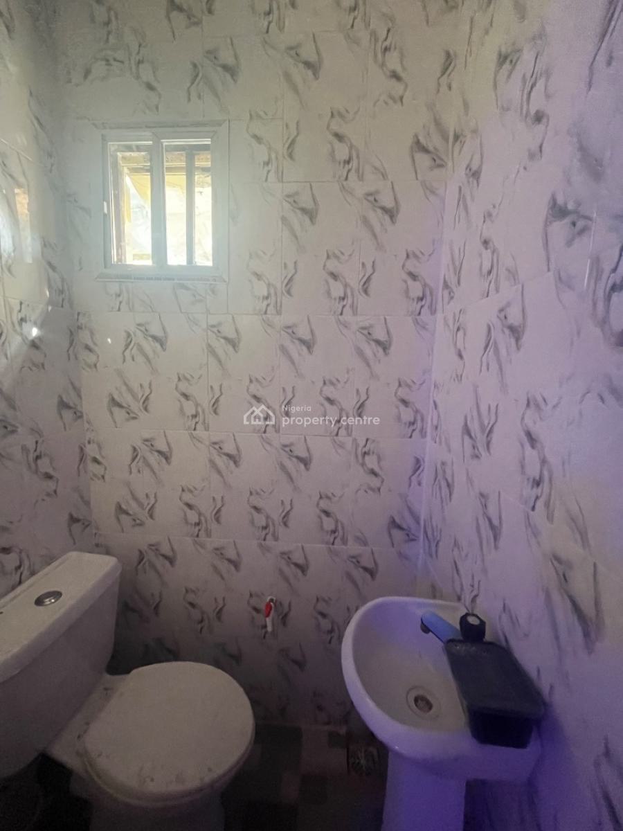 Mini Flat, Green Land Estate, Ogombo, Ajah, Lagos, Mini Flat (room and Parlour) for Rent