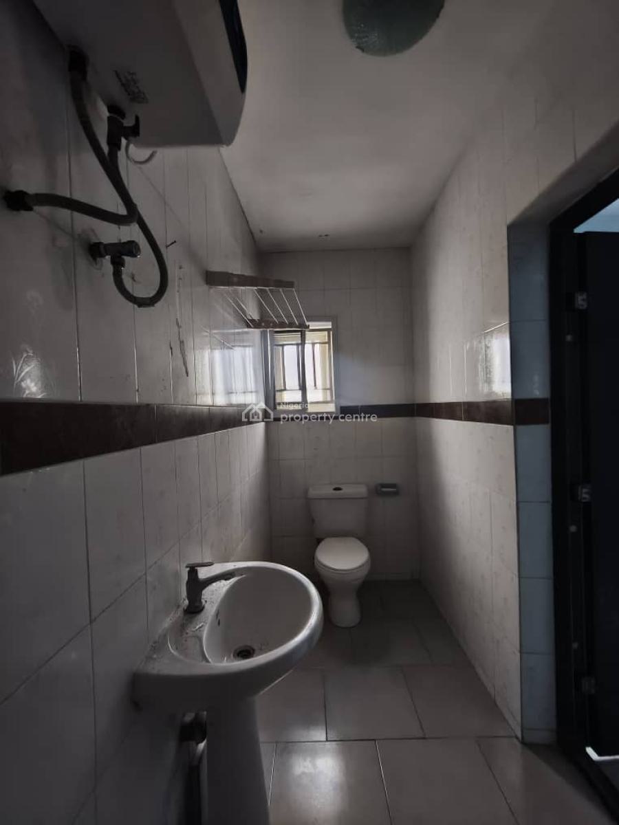3 Bedrooms Fully Detached with a Bq, Igbo Efon, Lekki, Lagos, Detached Duplex for Rent