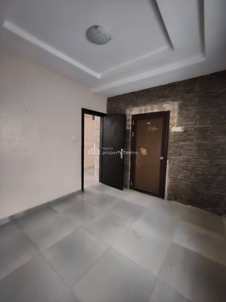 3 Bedrooms Fully Detached with a Bq, Igbo Efon, Lekki, Lagos, Detached Duplex for Rent