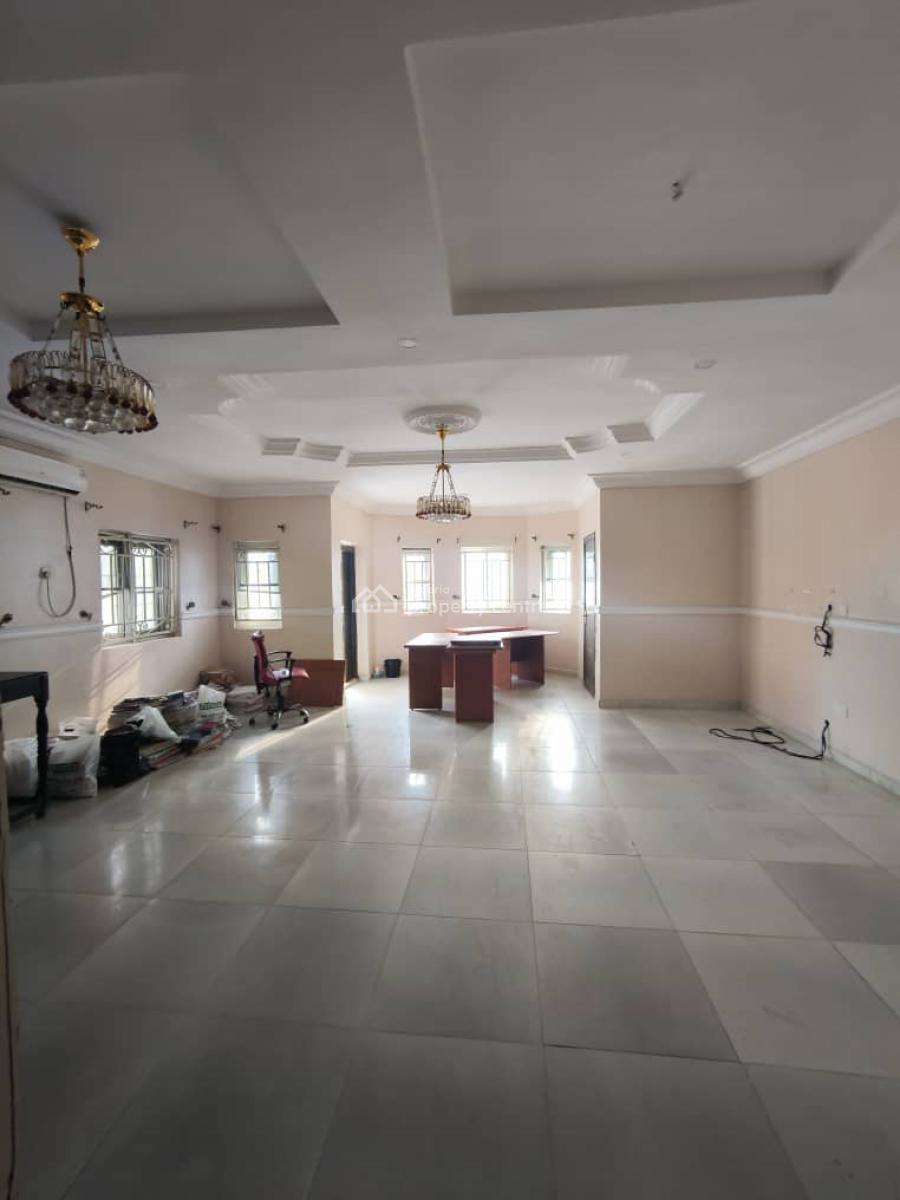 3 Bedrooms Fully Detached with a Bq, Igbo Efon, Lekki, Lagos, Detached Duplex for Rent