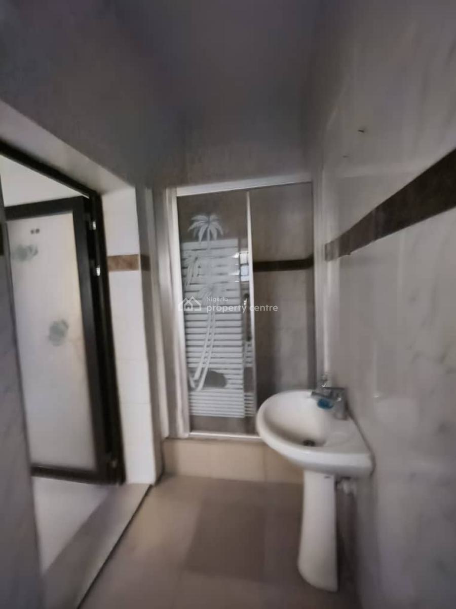 3 Bedrooms Fully Detached with a Bq, Igbo Efon, Lekki, Lagos, Detached Duplex for Rent