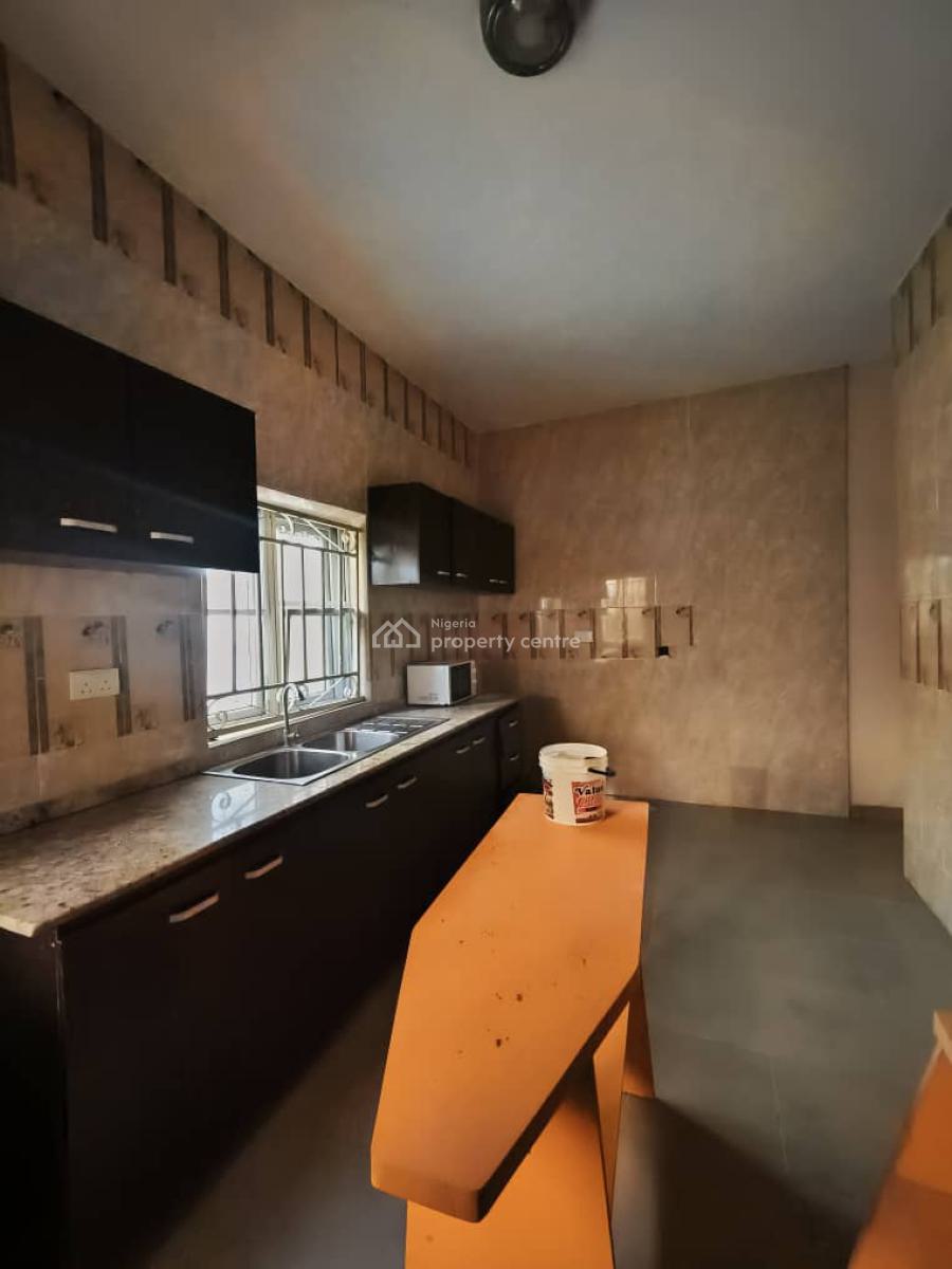 3 Bedrooms Fully Detached with a Bq, Igbo Efon, Lekki, Lagos, Detached Duplex for Rent