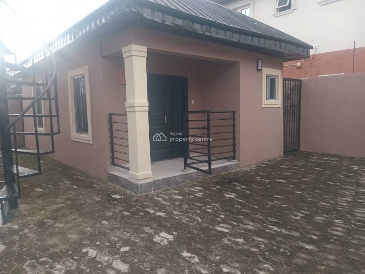 Dope Mini Flat Located in a Secured Environment, Agunbiade, Ogombo, Ajah, Lagos, Mini Flat (room and Parlour) for Rent