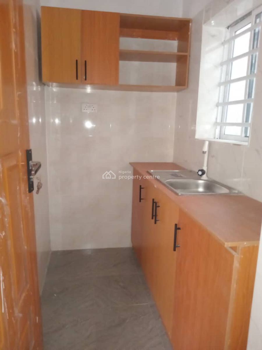 Dope Mini Flat Located in a Secured Environment, Agunbiade, Ogombo, Ajah, Lagos, Mini Flat (room and Parlour) for Rent
