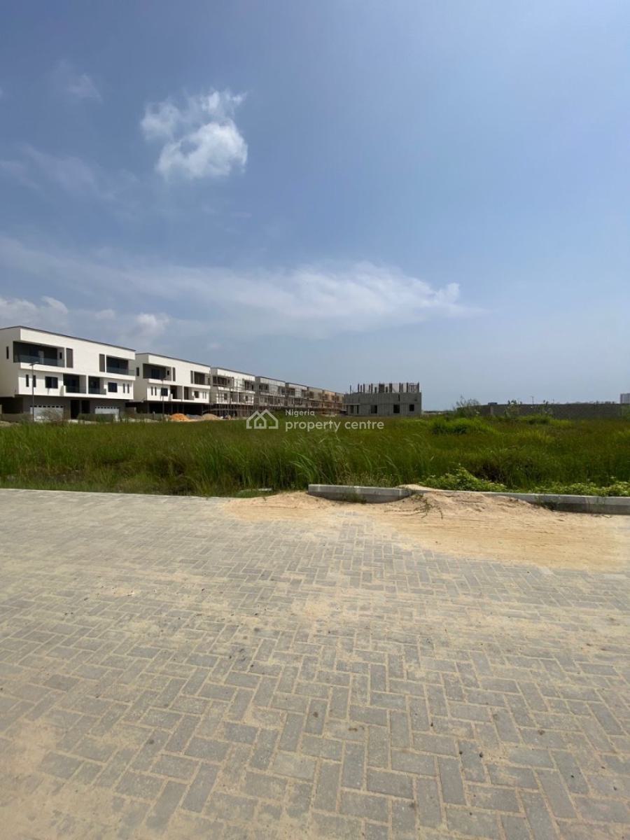 1000sqm Plot of Land, Lekki Foreshore Estate, Lekki Phase 1, Lekki, Lagos, Residential Land for Sale