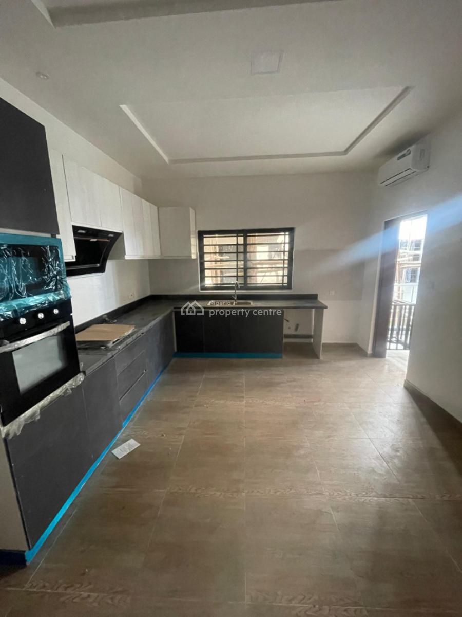 Spacious 3 Bedroom Flats, Orchid Road, Lekki, Lagos, Flat / Apartment for Sale