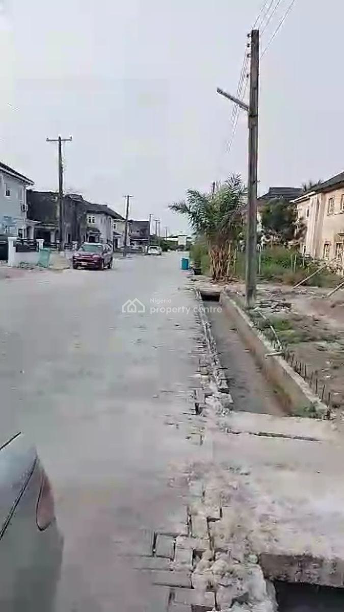 Spacious Land Measured at 323sqm in an Estate, Diamond Estate 2, Sangotedo, Ajah, Lagos, Residential Land for Sale