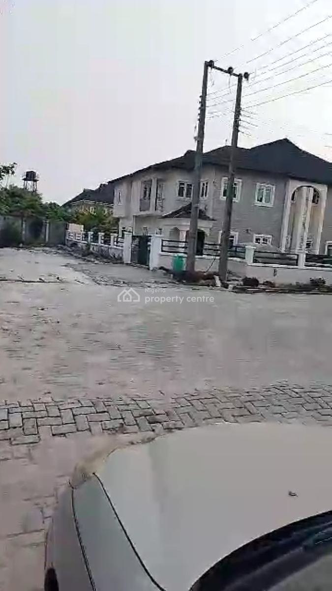 Spacious Land Measured at 323sqm in an Estate, Diamond Estate 2, Sangotedo, Ajah, Lagos, Residential Land for Sale
