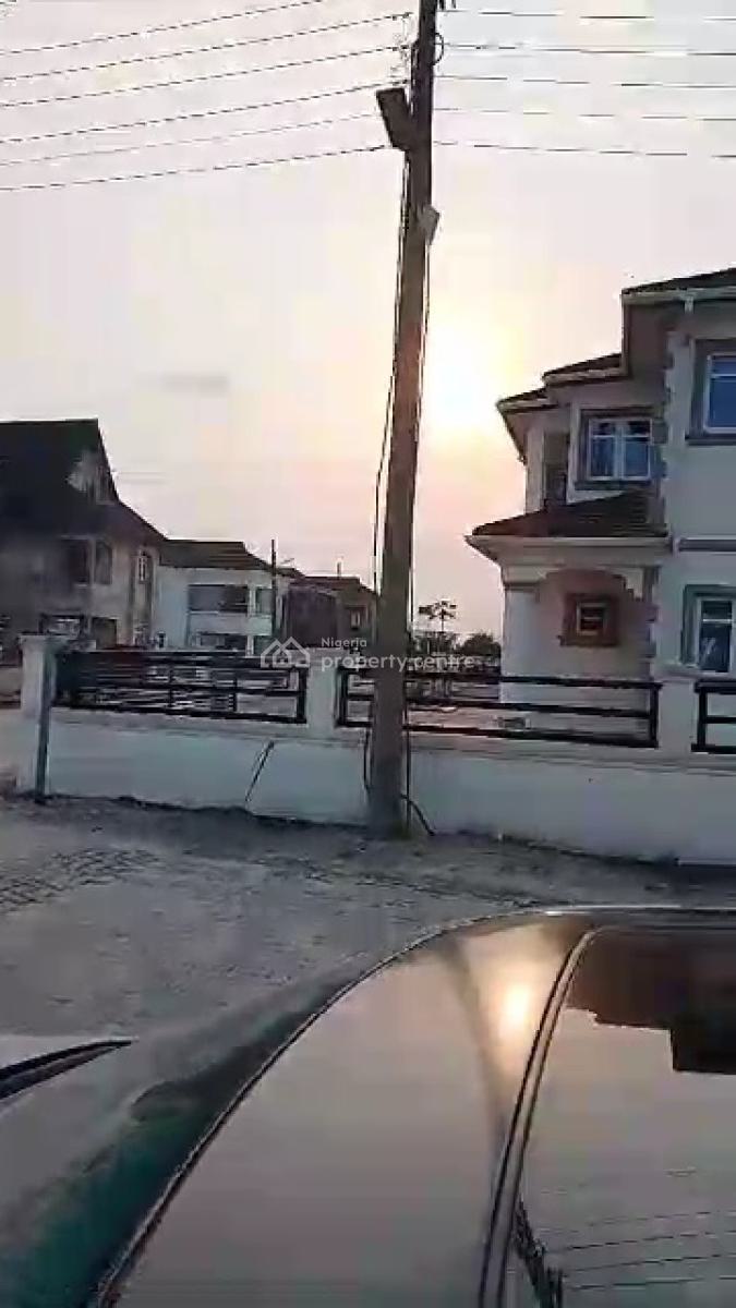 Spacious Land Measured at 323sqm in an Estate, Diamond Estate 2, Sangotedo, Ajah, Lagos, Residential Land for Sale