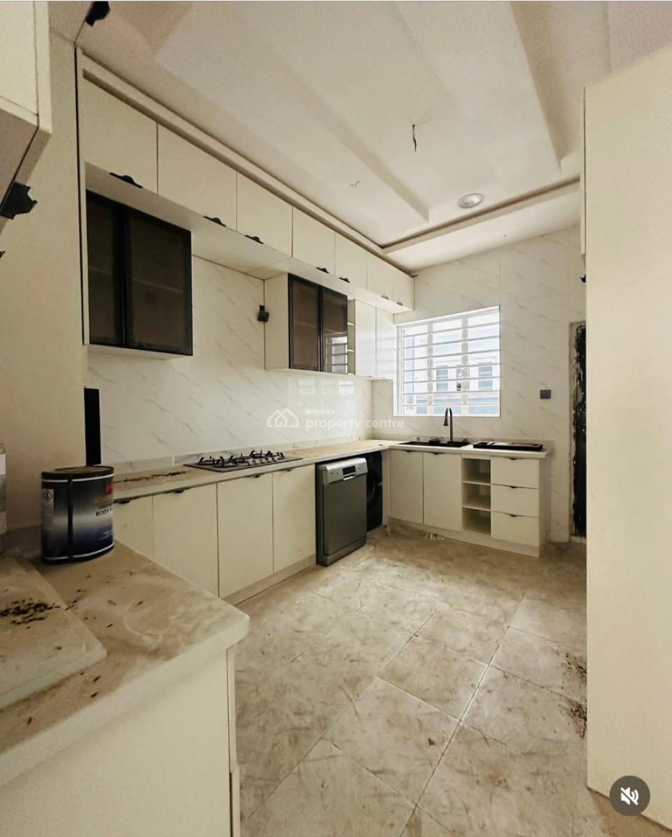 Newly Built 4 Bedroom Semi Detached Duplex, Opebi, Ikeja, Lagos, Semi-detached Duplex for Sale