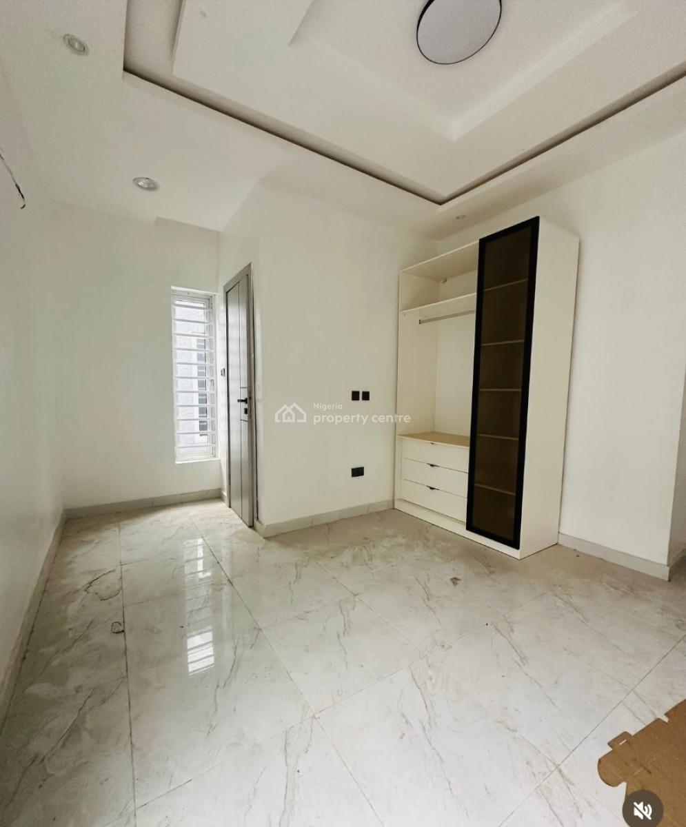 Newly Built 4 Bedroom Semi Detached Duplex, Opebi, Ikeja, Lagos, Semi-detached Duplex for Sale