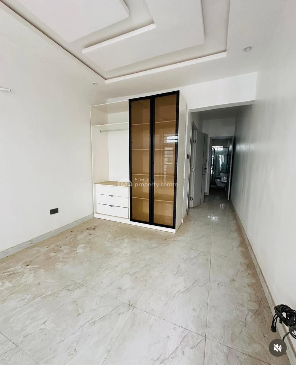 Newly Built 4 Bedroom Semi Detached Duplex, Opebi, Ikeja, Lagos, Semi-detached Duplex for Sale
