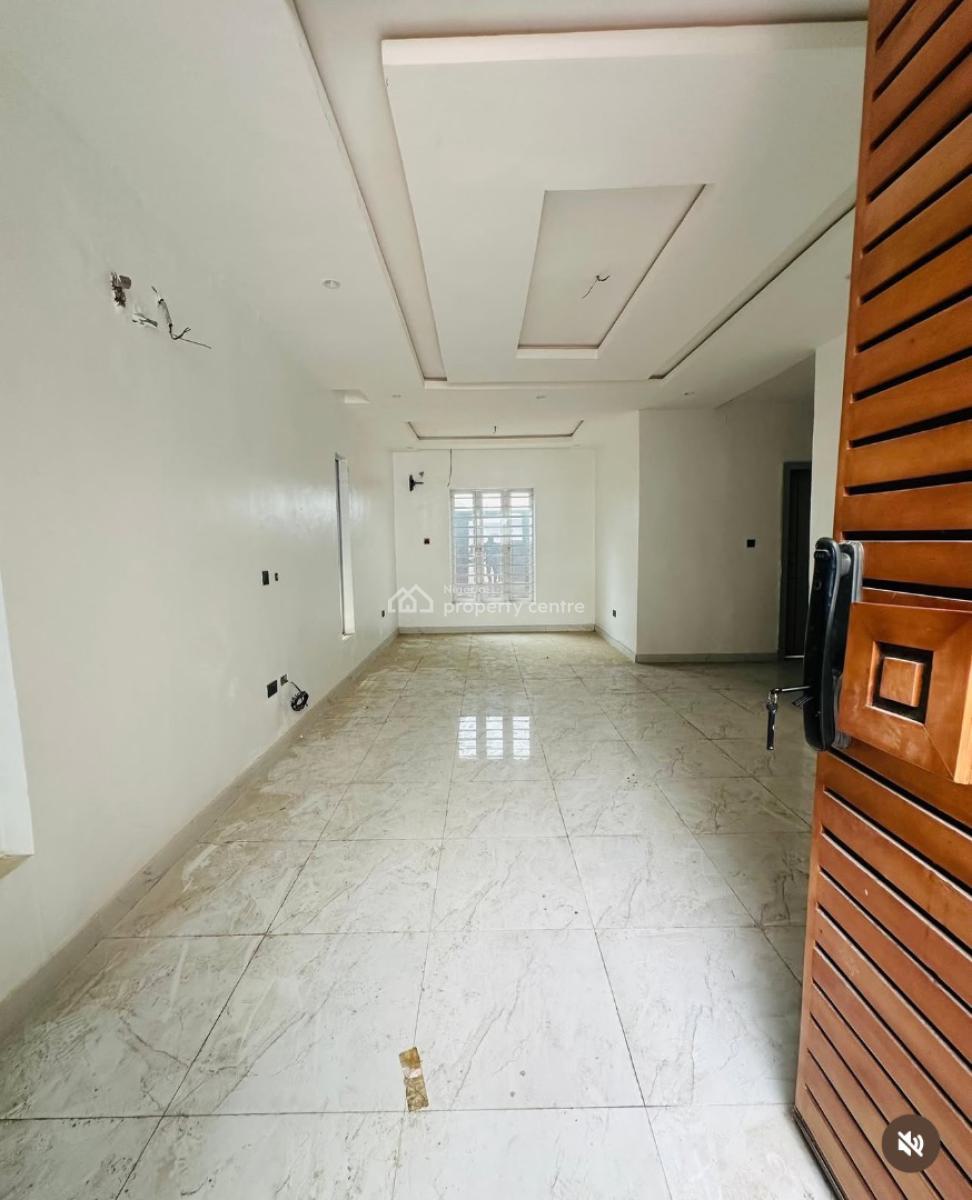 Newly Built 4 Bedrooms Semi Detached Duplex, Opebi, Ikeja, Lagos, Semi-detached Duplex for Sale