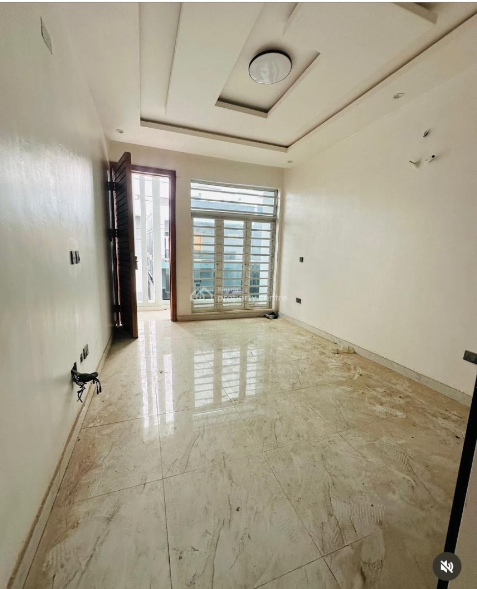 Newly Built 4 Bedrooms Semi Detached Duplex, Opebi, Ikeja, Lagos, Semi-detached Duplex for Sale