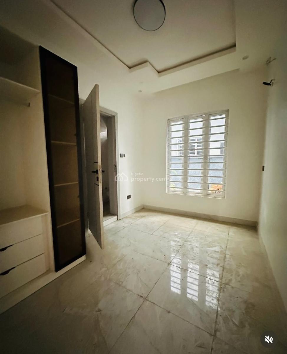 Newly Built 4 Bedrooms Semi Detached Duplex, Opebi, Ikeja, Lagos, Semi-detached Duplex for Sale