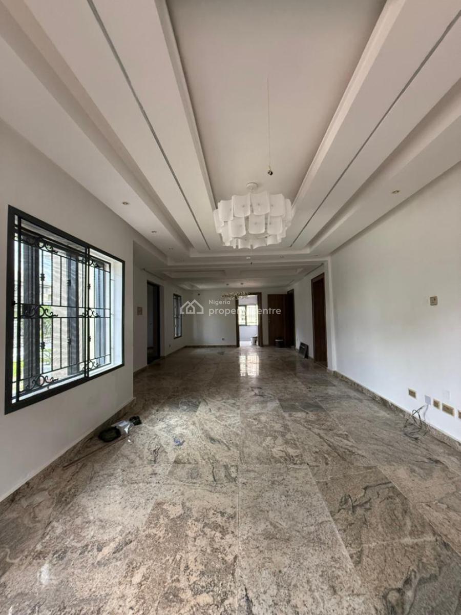 Luxury 5 Bedroom Detached House, Dr Peter Odili Road, Port Harcourt, Rivers, Detached Duplex for Sale