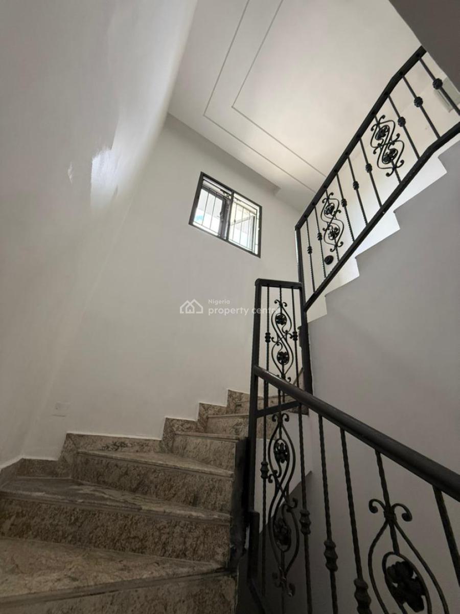 Luxury 5 Bedroom Detached House, Dr Peter Odili Road, Port Harcourt, Rivers, Detached Duplex for Sale