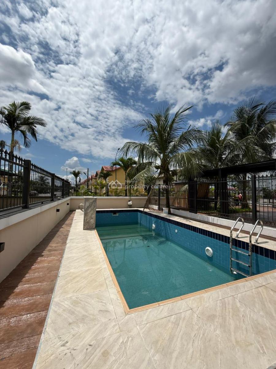 Luxury 5 Bedroom Detached House, Dr Peter Odili Road, Port Harcourt, Rivers, Detached Duplex for Sale