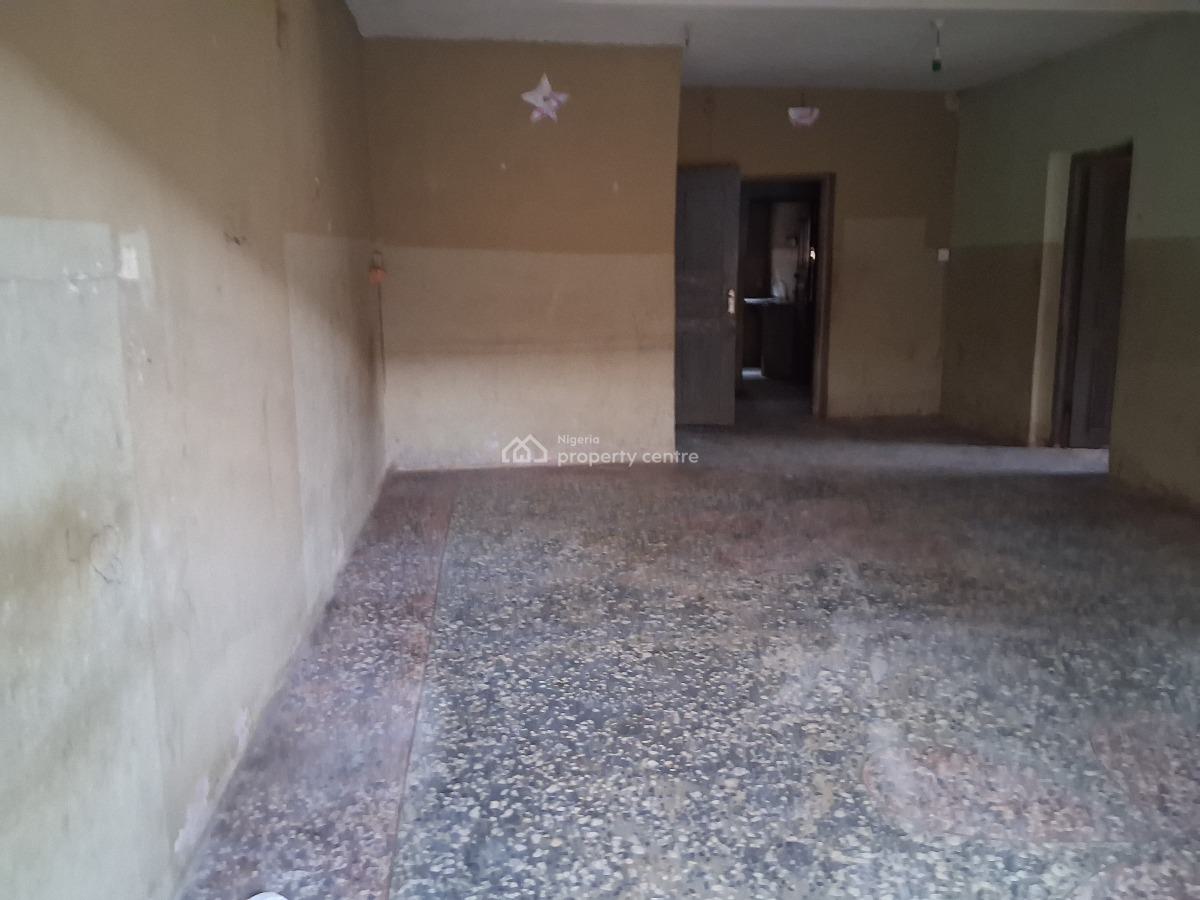 Spacious 3 Bedroom Flat, Orelope Area, Egbeda, Alimosho, Lagos, Flat / Apartment for Rent