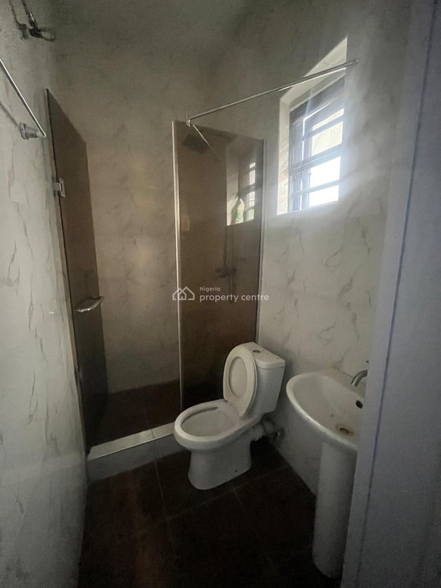 Lovely 2 Bedroom Terrace Duplex, Ikota Lekki Lagos, Ikota, Lekki, Lagos, Terraced Duplex for Rent
