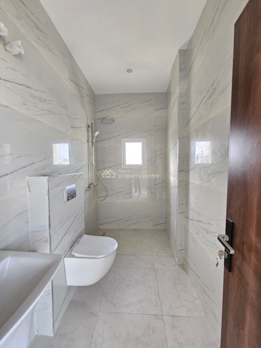 4-bedroom Maisonette Penthouse Plus Bq, Victoria Island (vi), Lagos, House for Sale