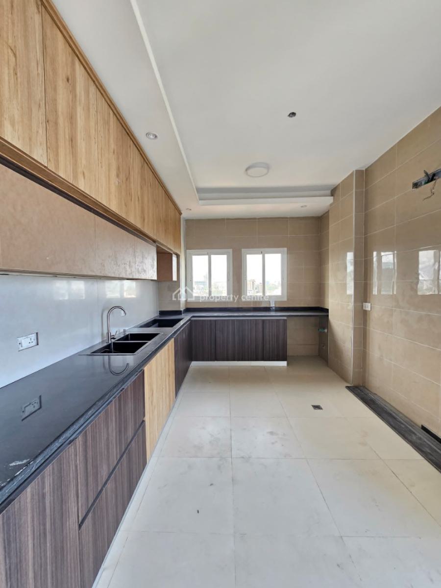 4-bedroom Maisonette Penthouse Plus Bq, Victoria Island (vi), Lagos, House for Sale