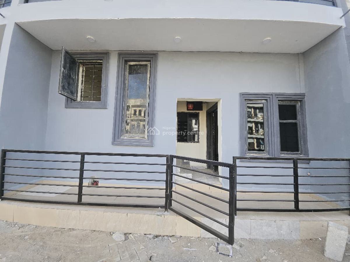 Brandnew 2 Bedroom Flat, By Ipent 2, Lokogoma District, Abuja, Flat / Apartment for Rent